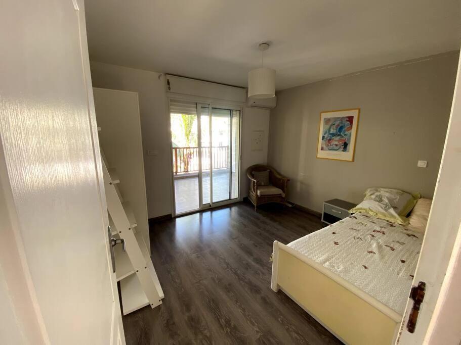 Grande Villa Belle Vue Lagon Kazcaillou Saint-Paul Экстерьер фото